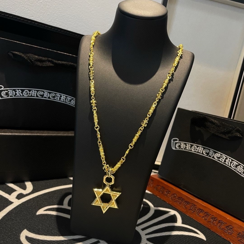 Chrome Hearts Necklaces